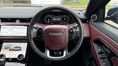 Land Rover Range Rover Evoque 2.0 P200 R-Dynamic HSE 5dr Auto Petrol Hatchback